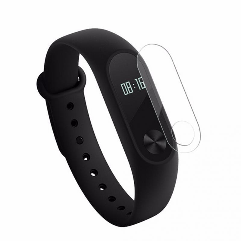 Kính cường lực chống trầy bảo vệ cho đồng hồ thông minh Xiaomi Mi Band 2