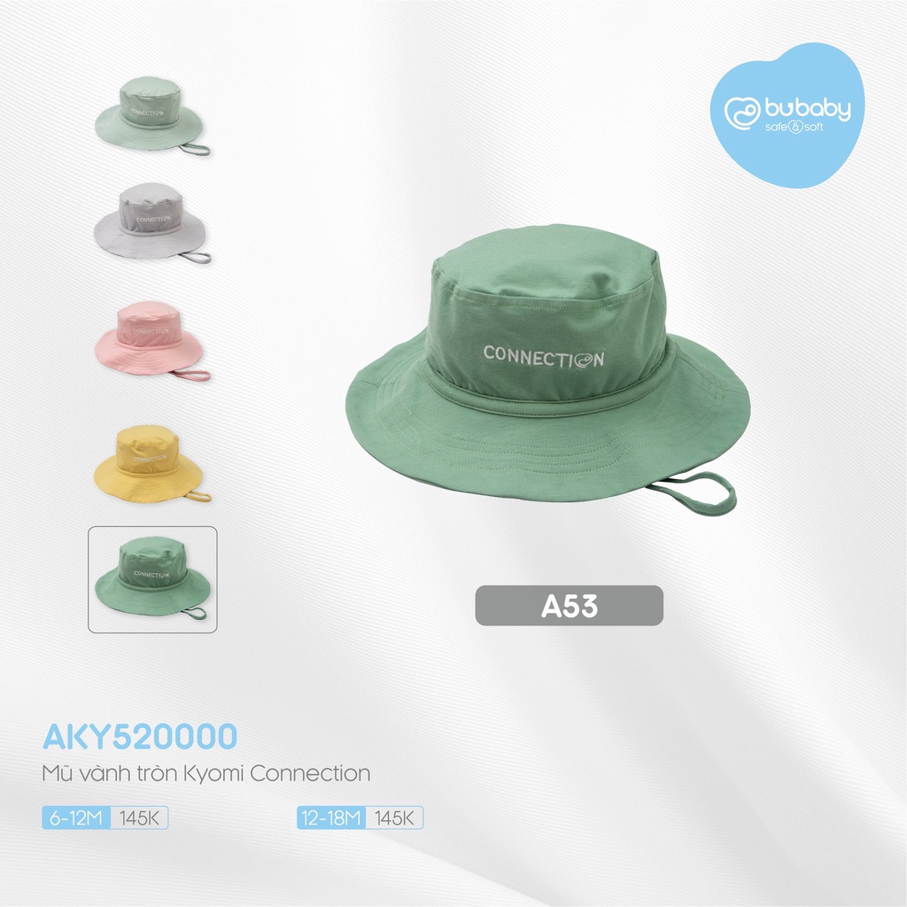 Mũ vành Bu Kyomi ss 2022