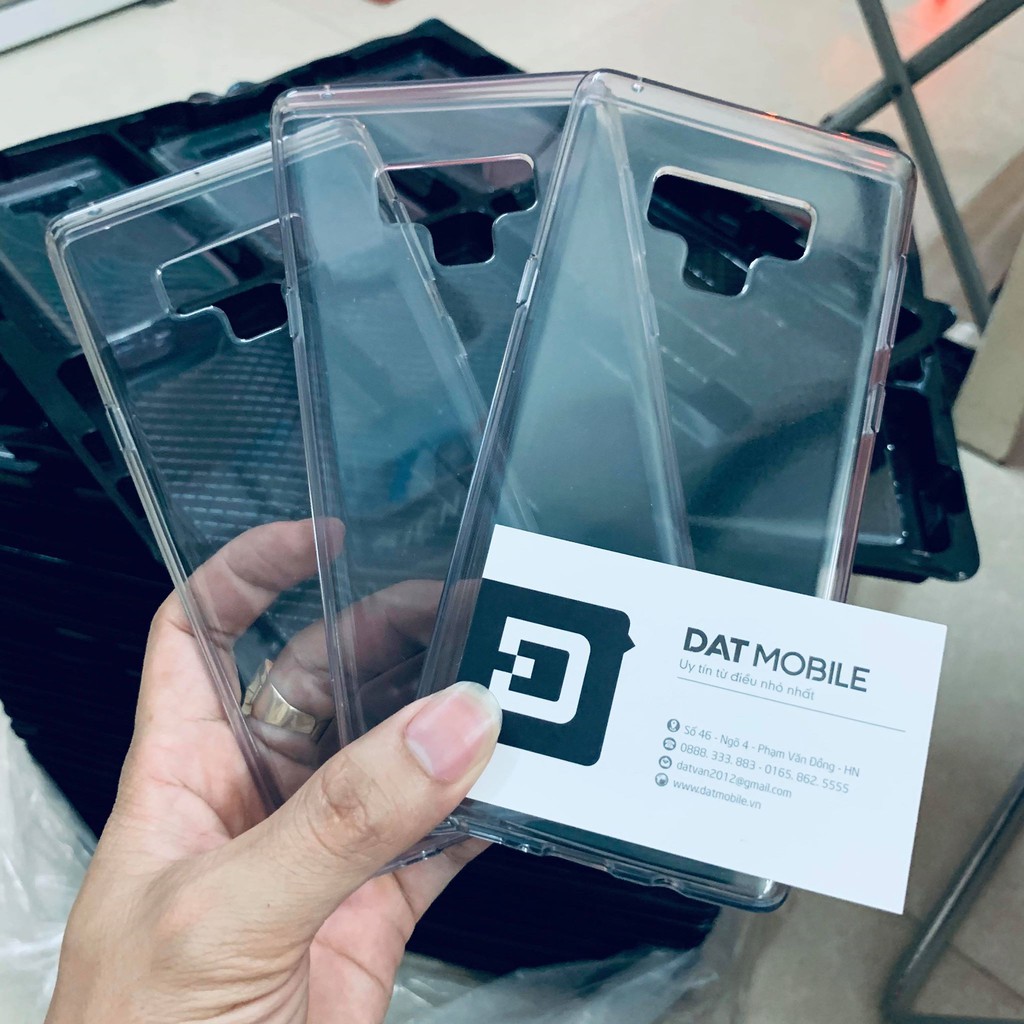 Ốp dẻo chính hãng Note9