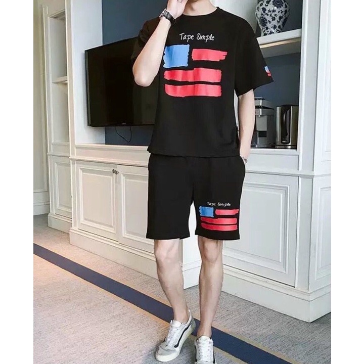 Combo Phối Set Phố Cực Chất Với Style Hàn Quốc - Mặc Là Đẹp - Bộ Đồ Nam Phong Cách Hàn Quốc Hợp Thời Trang