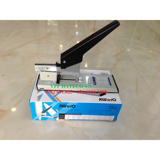 Dập ghim đại KW Trio 50LA 240 tờ chính hãng - Máy bấm ghim - TR50LA = HÀNG CHÍNH HÃNG