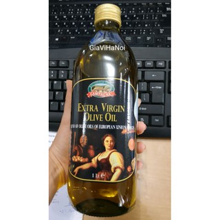 Dầu Oliu Extra Campagna 1L