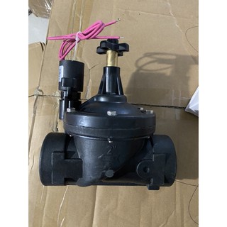 van điện từ ngoài trời 60mm, van tưới tự động, van điện từ