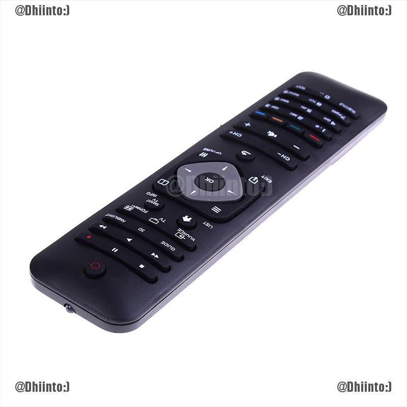 Điều khiển từ xa thay thế cho tv philips lcd / led smart tv cao cấp tiện lợi dễ sử dụng