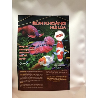 Bùn khoáng núi lửa