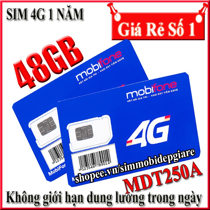 SIM 4G MIỄN PHÍ 1 NĂM KHÔNG LO TỐN TIỀN