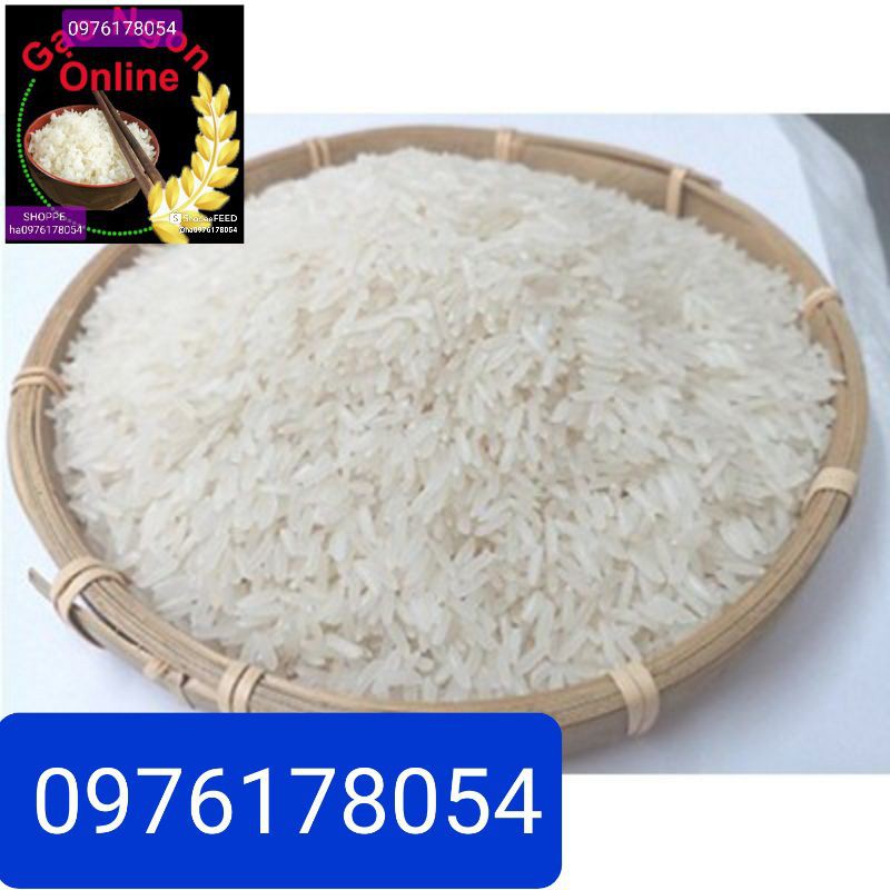 gạo LÀI THƠM (1kg)