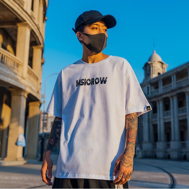 Áo Thun Tay Ngắn Thời Trang Dành Cho Nam