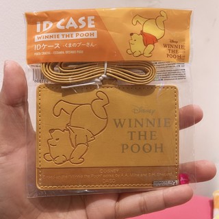 Đeo thẻ - bảng tên gấu Pooh