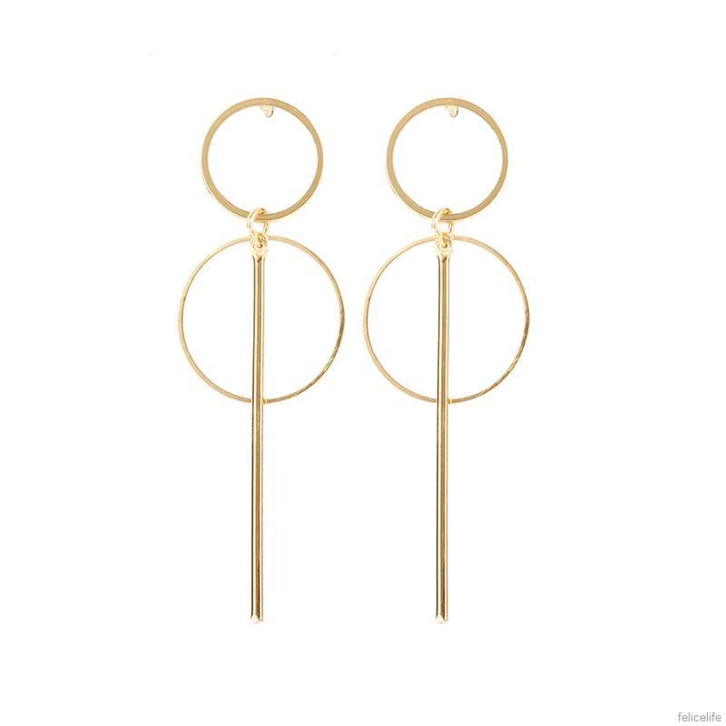 Hoa tai dáng dài thời trang dành cho nữ