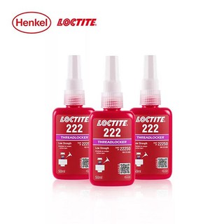 Keo Loctite 222, 50ml