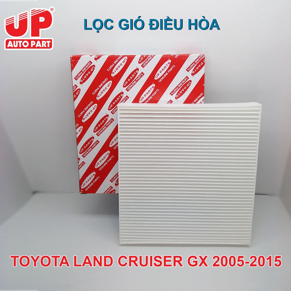 Lọc gió điều hòa TOYOTA VIOS,YARIS,COROLLA ALTIS,CAMRY,AVALON,RAV4,HIGHLANDER,FORTUNER,LAND CRUISER,HILUX,INNOVA