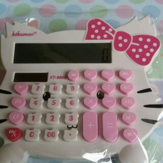 Máy tính Hello Kitty