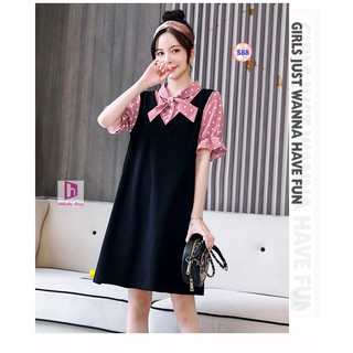Đầm Bầu Công Sở Cao Cấp S3