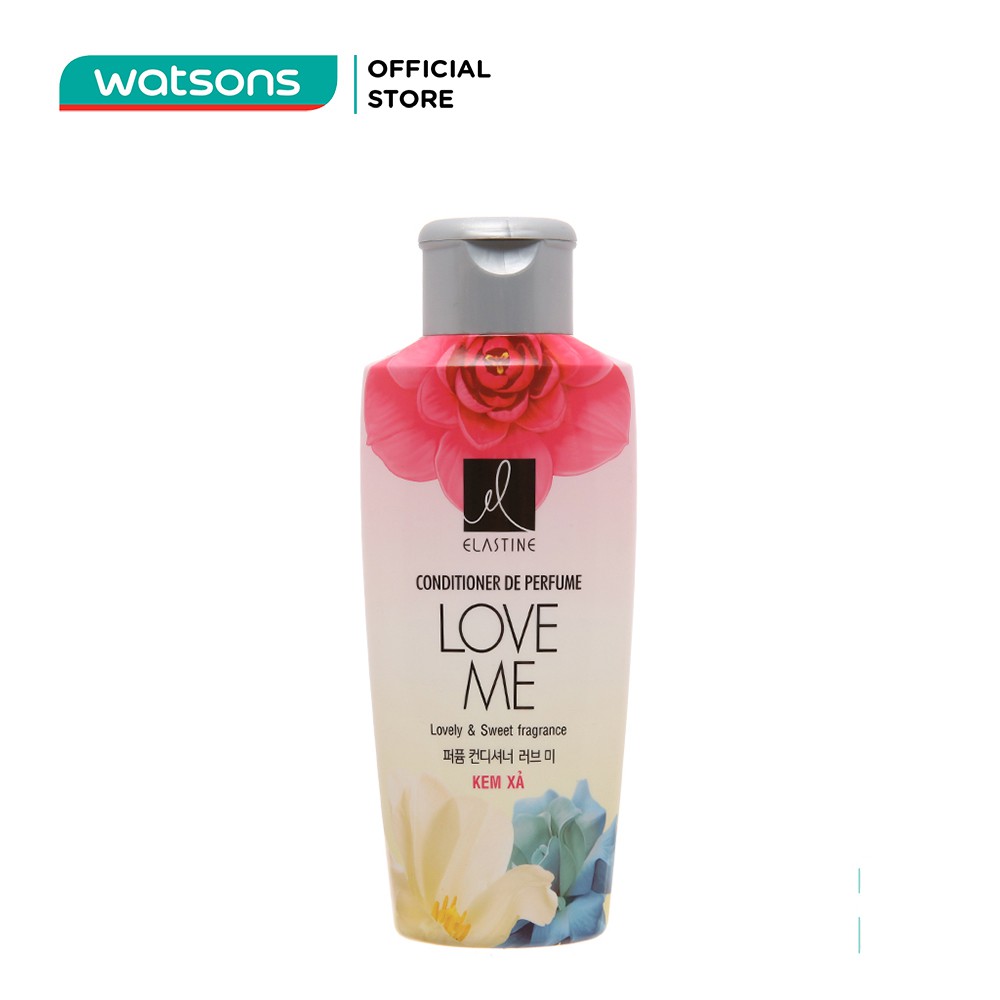 Kem Xả Dưỡng Tóc Elastine Love Me 170ml