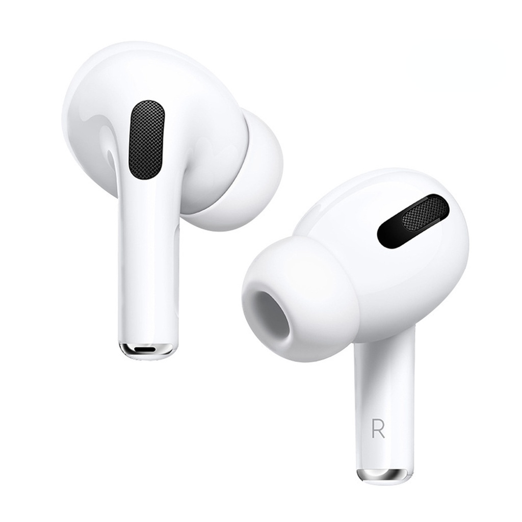 Cặp Nút Đệm Tai Nghe Bằng Silicon Mềm Chống Trượt Chống Bụi Thoải Mái Cho Airpods Pro