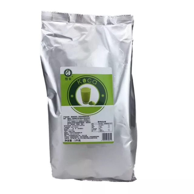 Bột Matcha Koca Gói 1kg