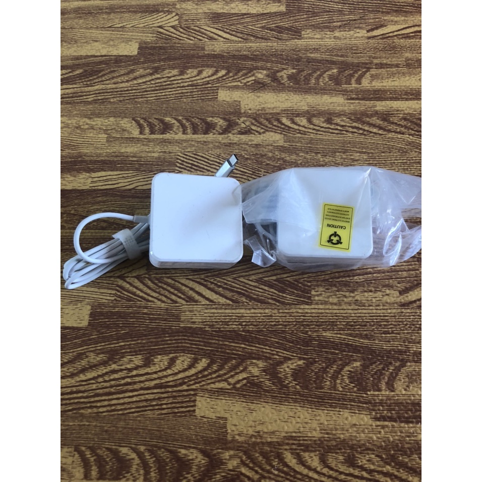 Sạc MB 29w/61w/87w Usb C chuyên dùng cho Matbook va các dòng laptop chân sạc C New
