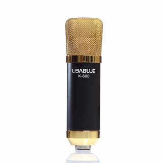 Micro Thu Âm máy tính LibaBlue K-600
