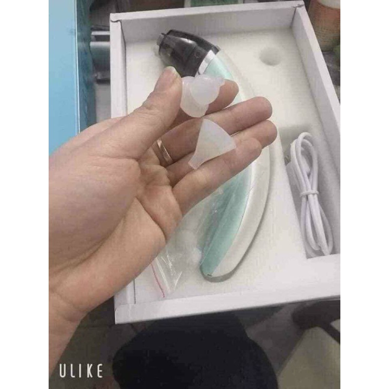 Máy hút mũi tre em