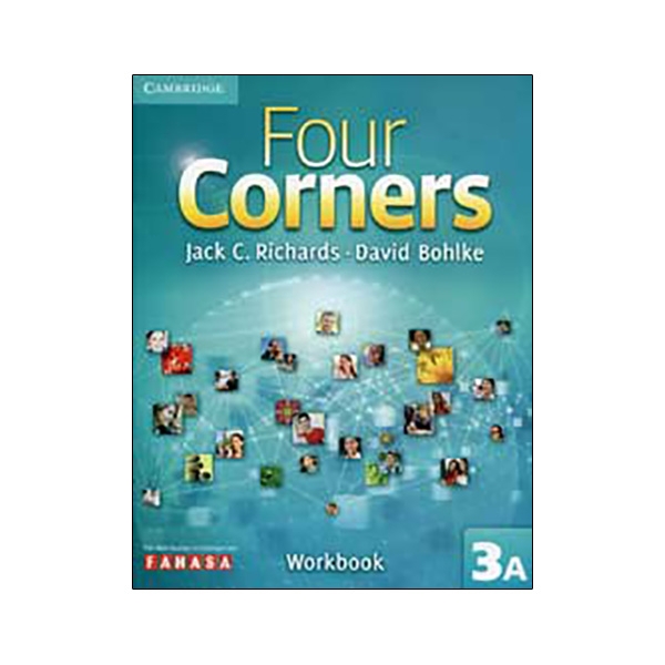 Sách - Four Corners WB 3A