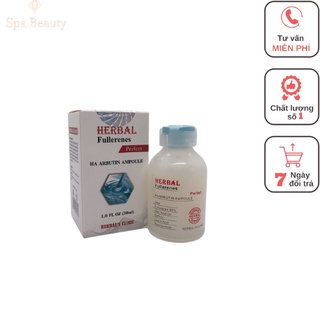 Tinh chất collagen tươi herbal căng bóng, trẻ hóa da, chống lão hóa