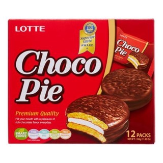 ChocoPie đủ vị lotte