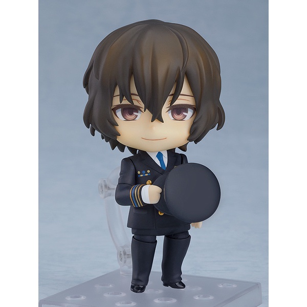 [SHQ] [ Hàng Có Sẵn ] Mô hình Figure chính hãng Nhật - Nendoroid Dazai Osamu - Bungou Stray Dogs