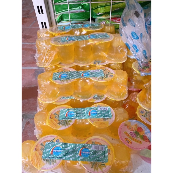 Thạch Cốc Rau câu Long Hải