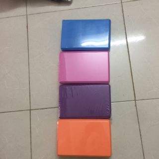 Gạch / gối tập yoga