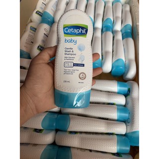 CETAPHIL - SỮA TẮM GỘI 2 IN 1 (ÚC)