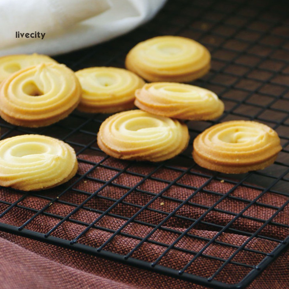 Giá Đỡ Làm Nguội Bánh Chống Dính Tiện Dụng