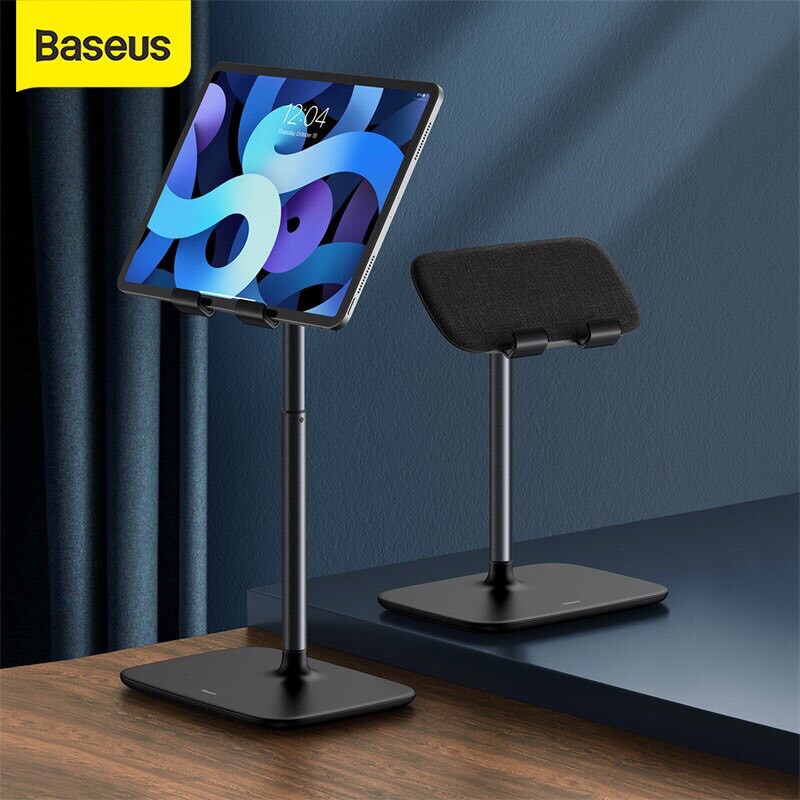 Giá Đỡ Để Bàn Dành Cho Máy Tính Bảng Pad Điện Thoại iPad Tap Baseus Indoorsy Youth Tablet Desk Stand