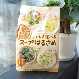 Miến ăn liền ngũ vị Hikari Miso (10 gói - 5vị)