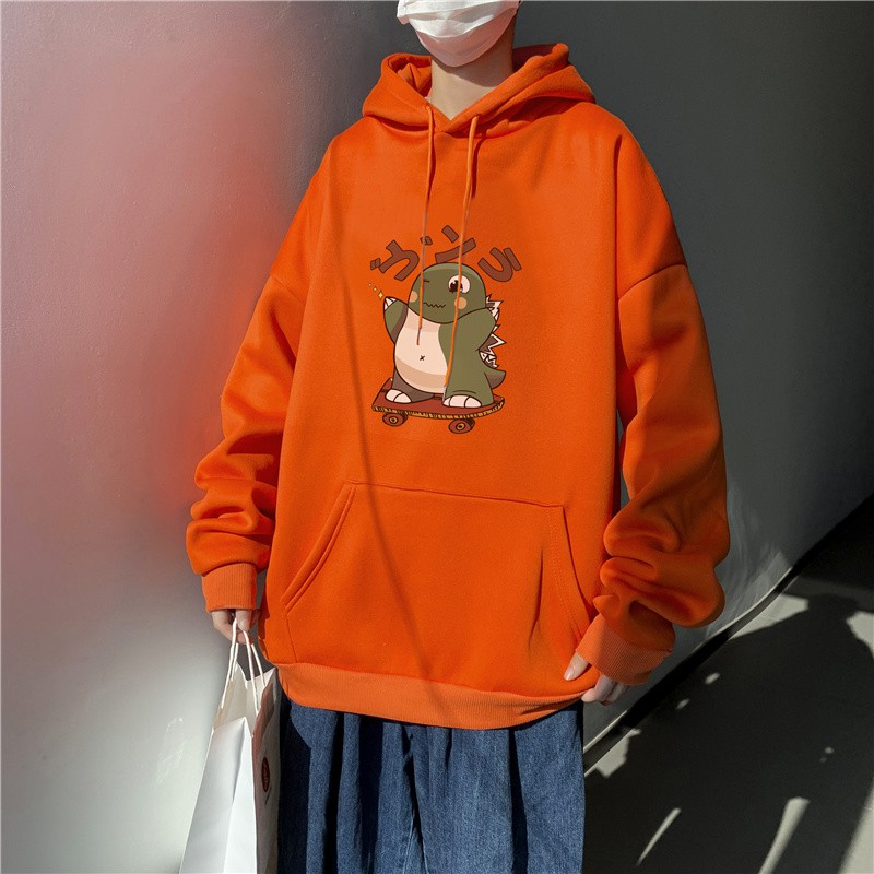 Áo hoodie thu đông cho cặp đôi size s-3xl có 7 màu thời trang | BigBuy360 - bigbuy360.vn