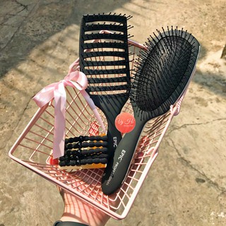  Lược Wet Brush Epic Professional - tặng kèm 5 buộc tóc mỗi lược