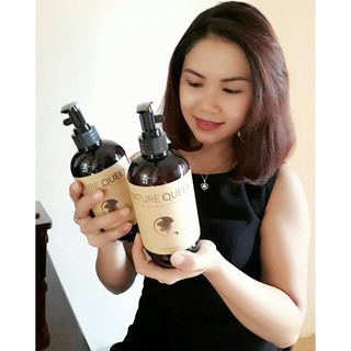 [100ml] Dầu gội Nature Queen