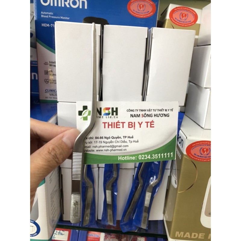 ❤️  NỈA,NHÍP CHỮ Z CAO CẤP 16cm KẸP PHẪU TÍCH CHỮ Z 16cm hàng NỈA,NHÍP CHỮ Z CAO CẤP 16cm