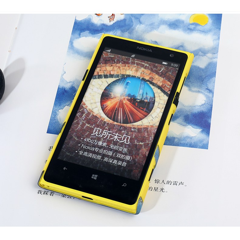 Ốp Điện Thoại Thiết Kế Sáng Tạo Cho Nokia 1020 Lumia1020