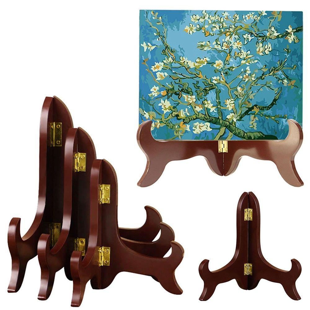 HARRIETT Giá Đỡ Trưng Bày Khung Ảnh Kích Thước 5 / 6 / 7 / 8Inch
