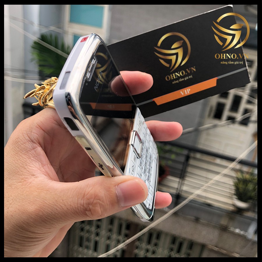 Điện Thoại NOKIA E71 Wifi Chính Hãng Main Zin BH 24 Tháng – Ohno Việt Nam | BigBuy360 - bigbuy360.vn