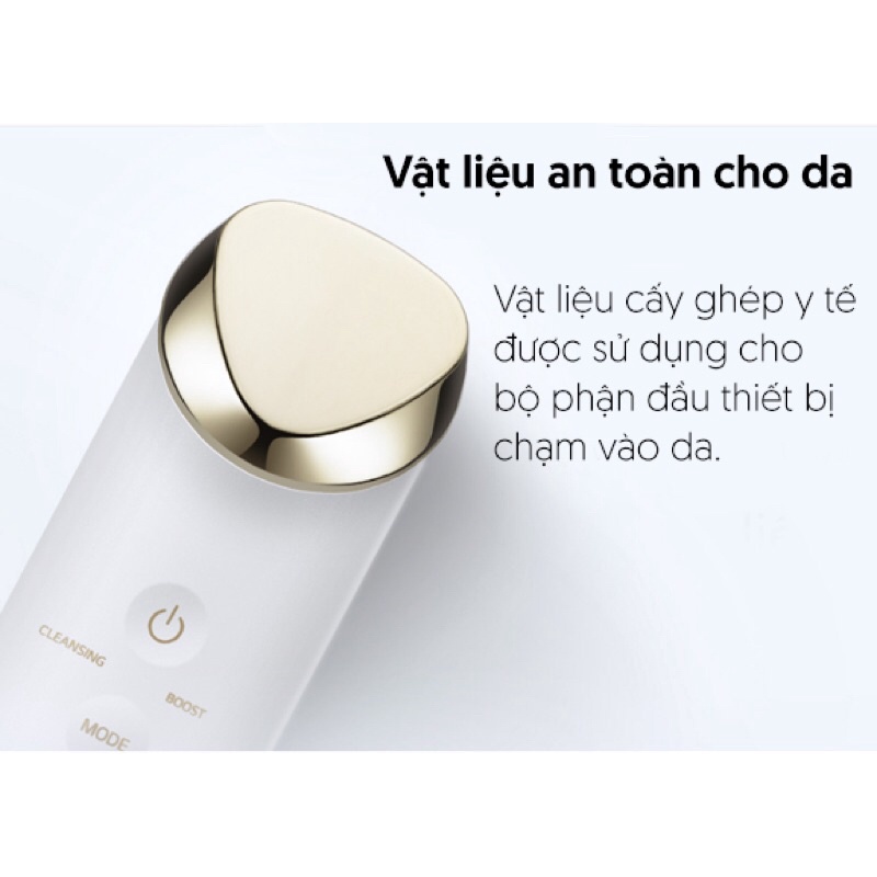 Máy đẩy dưỡng chất LG ion Galvanic