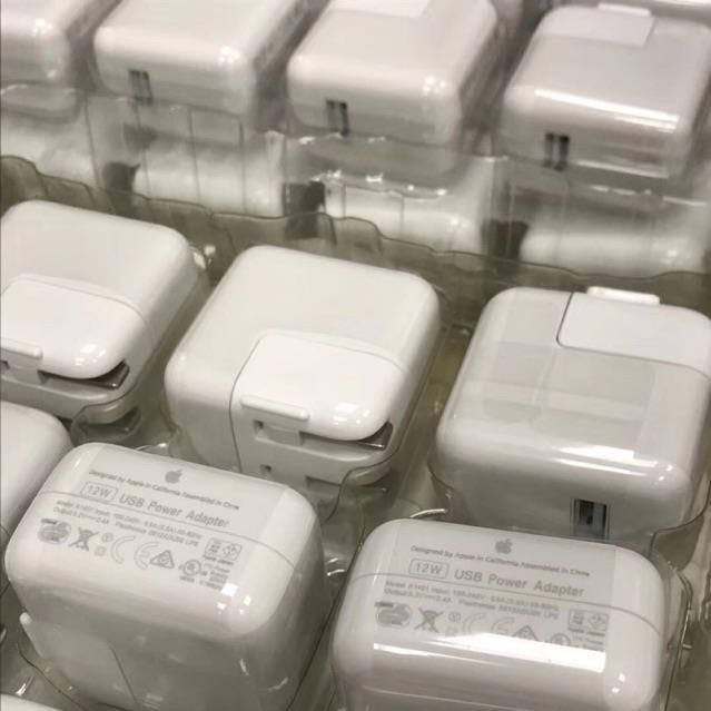 Củ ipad 12W zin 100%
