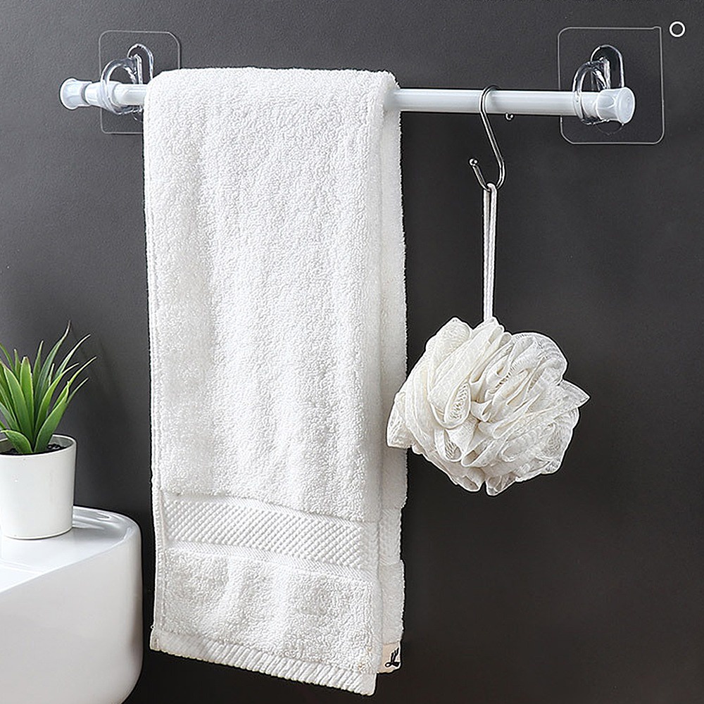 Móc Tròn Đa Năng Treo Đồ Dùng Nhà Bếp Nhà Tắm YKT