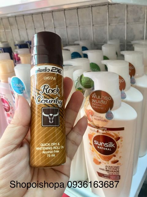 (Đủ mùi)Lăn nách 2X~ U*Star thần thánh thơm dai khử mùi hiệu quả | BigBuy360 - bigbuy360.vn