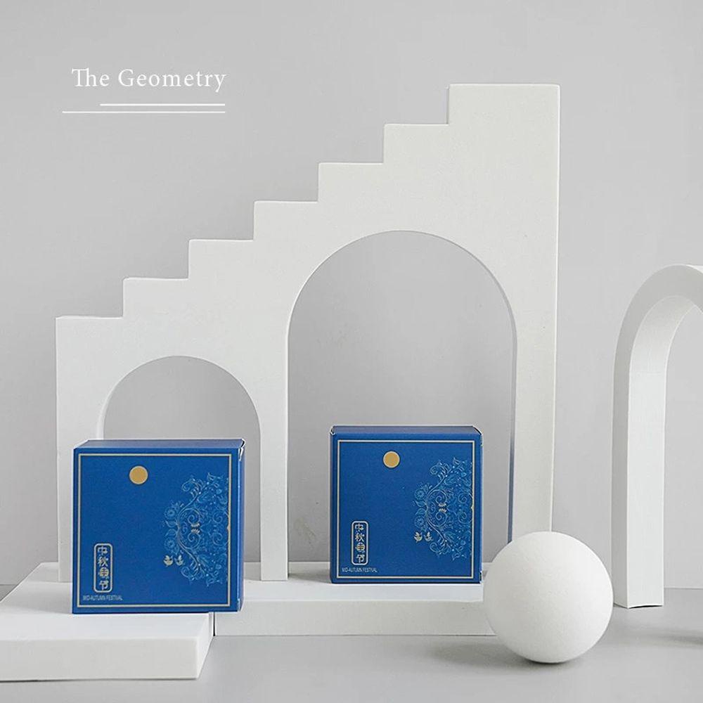 Khối Lập Phương Phông Nền Chụp Ảnh Để Bàn Trang Trí