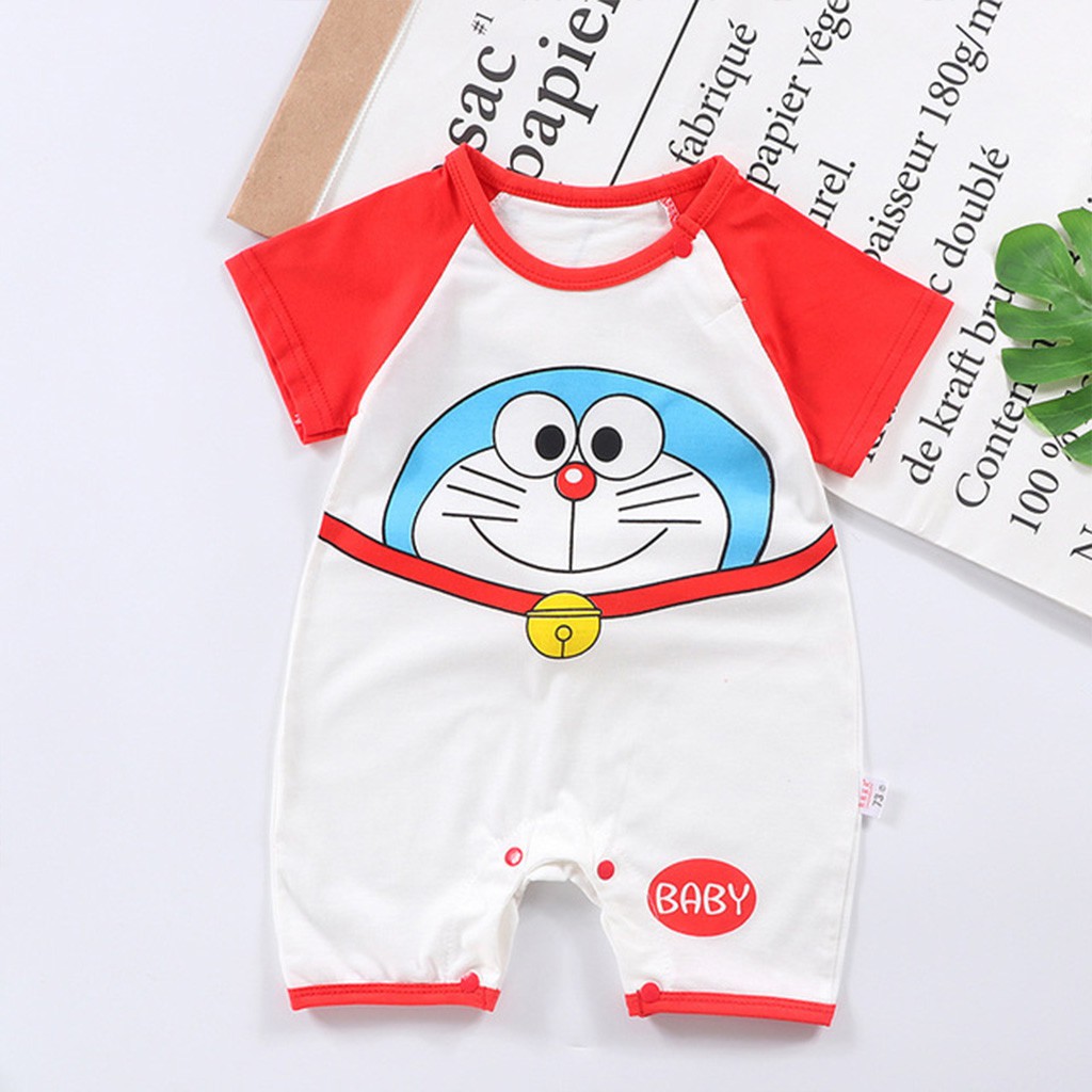 Bodysuit cho bé bộ body đùi cho bé trai gái sơ sinh bộ đồ em bé sơ sinh hàng đẹp 4-14kg - BDC18