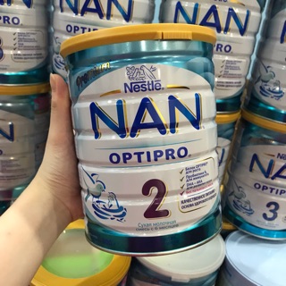 Sữa NAN 2 nội địa Nga (hộp 800gr)