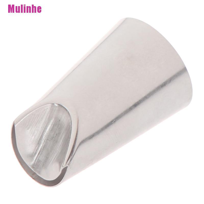 Bộ 3 Đuôi Bắt Bông Kem Hình Hoa Tulip Tiện Dụng