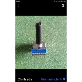 1 chiếc áp xanh 7 chân 20k